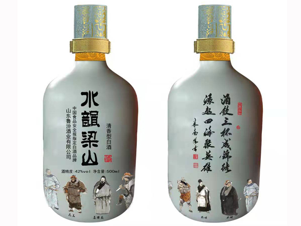 白酒的发展