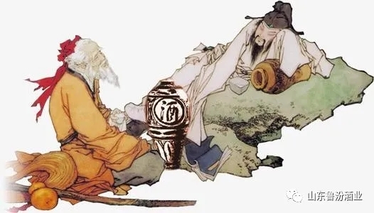 酒对于中国酒文化的影响是多么深刻而旷远