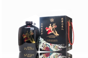 清香型酒