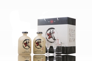 清香型酒