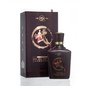 清香型酒