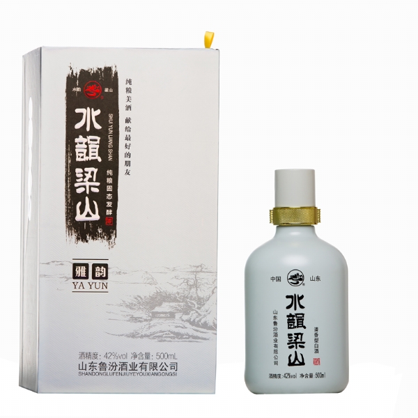 清香型酒