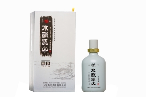 清香型酒