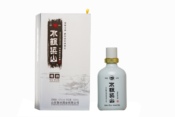清香型酒